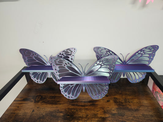 Butterfly Shelf