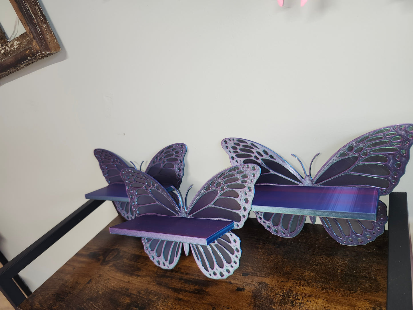 Butterfly Shelf
