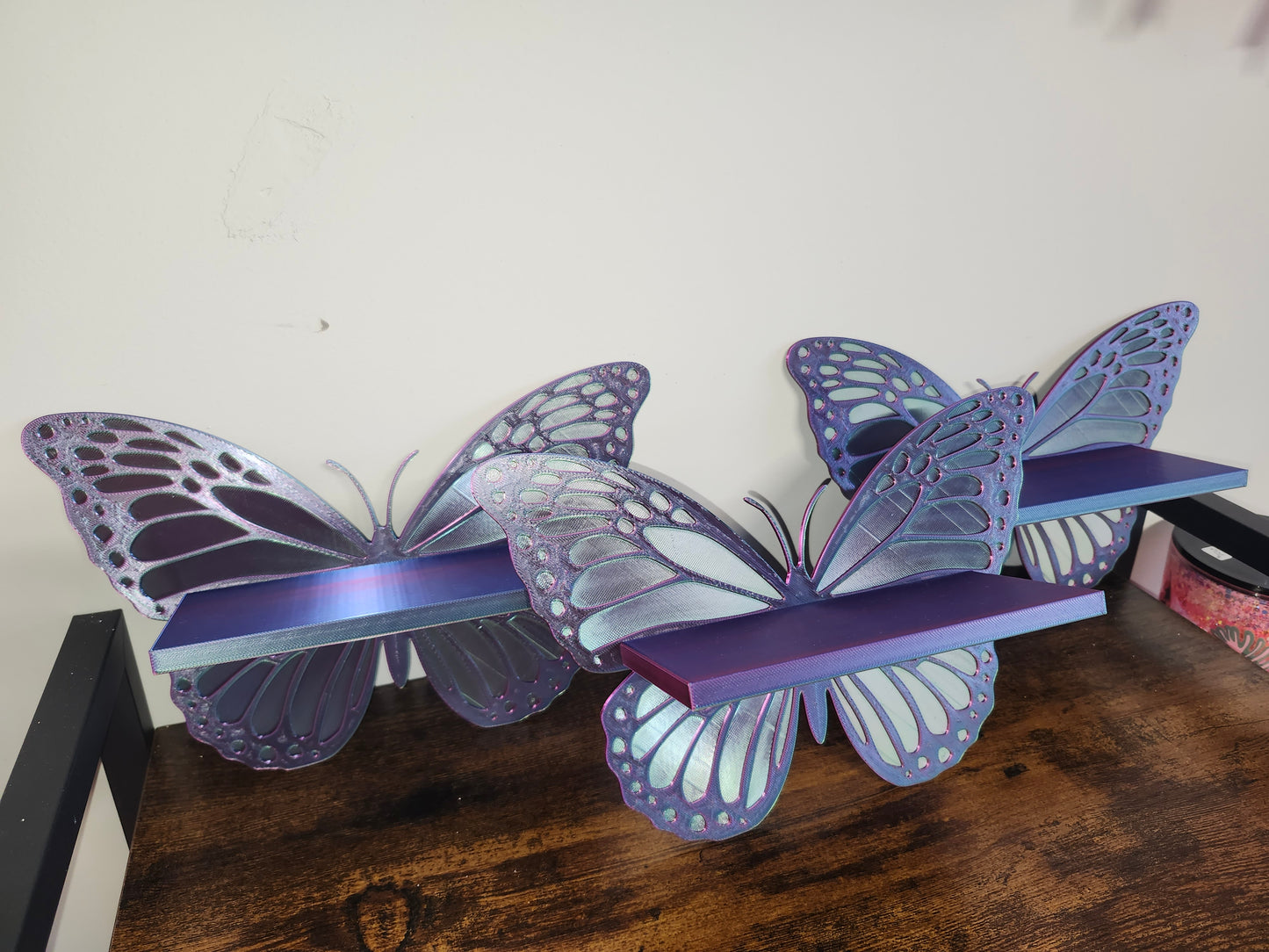 Butterfly Shelf