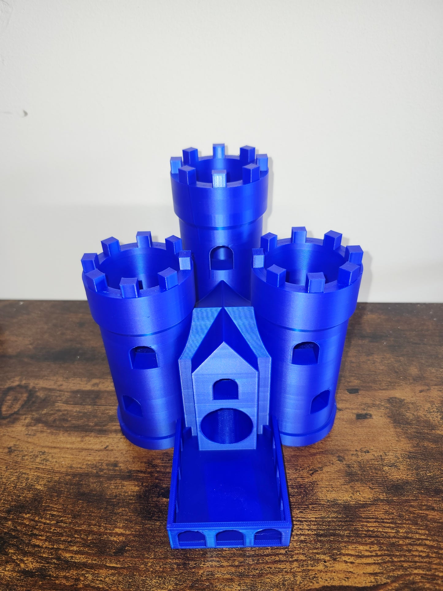 Castle Dice Tower