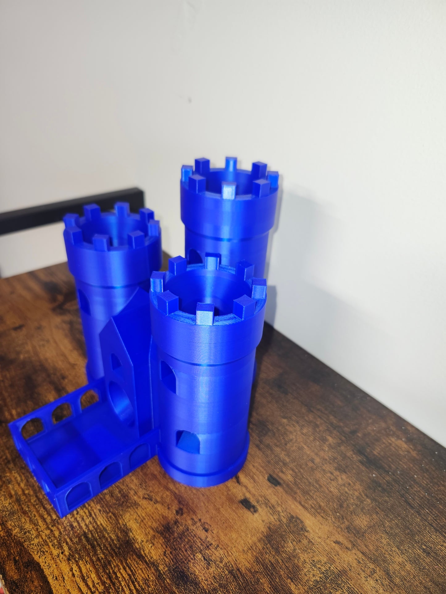 Castle Dice Tower