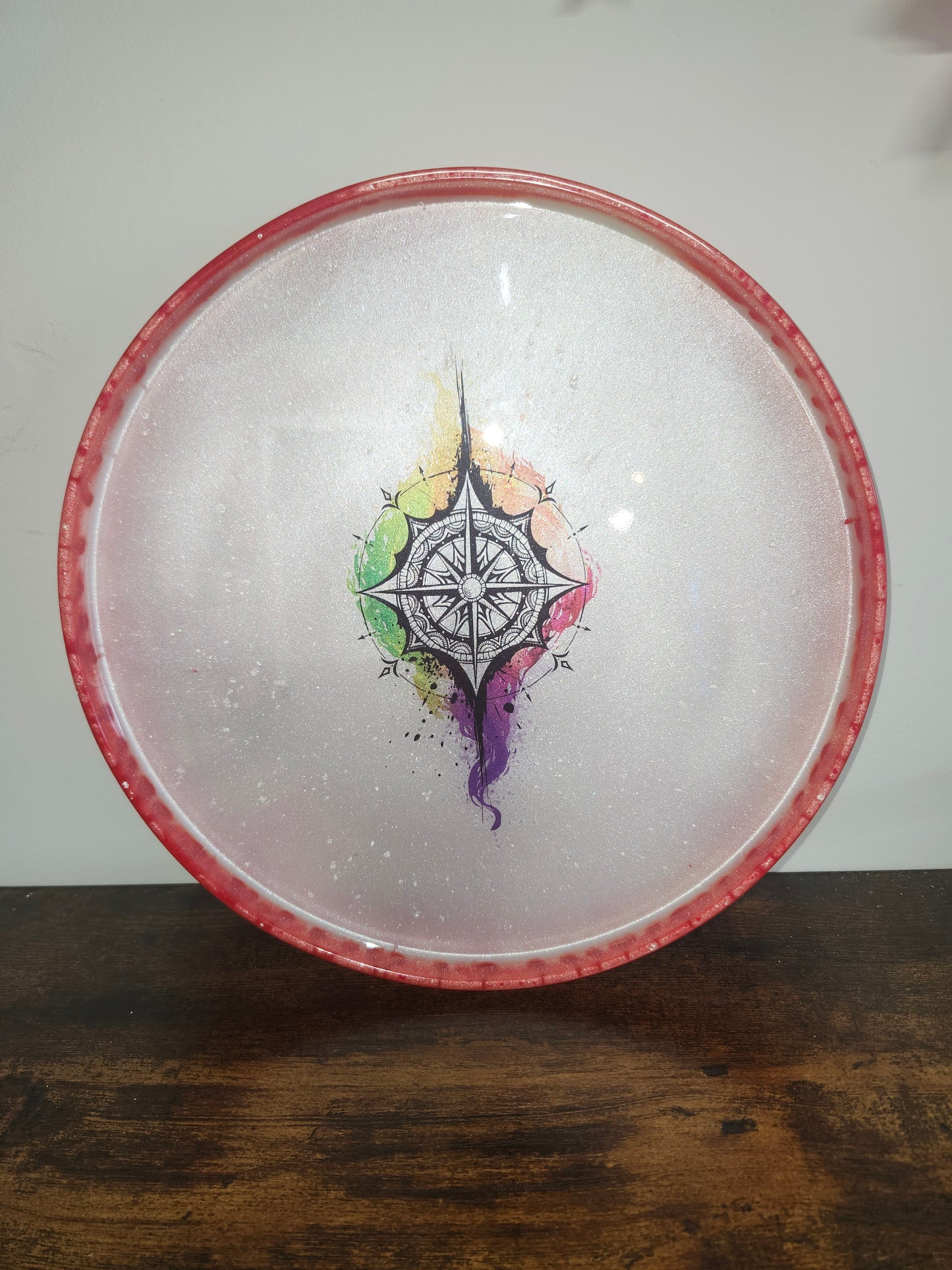 Compass Tray
