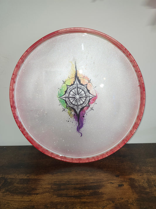 Compass Tray