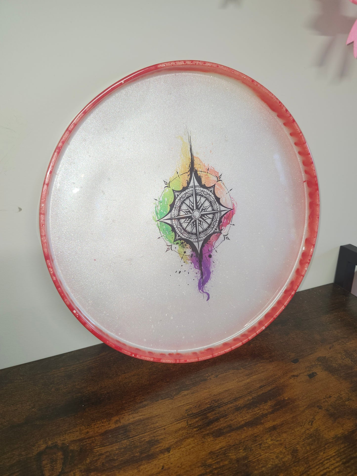 Compass Tray