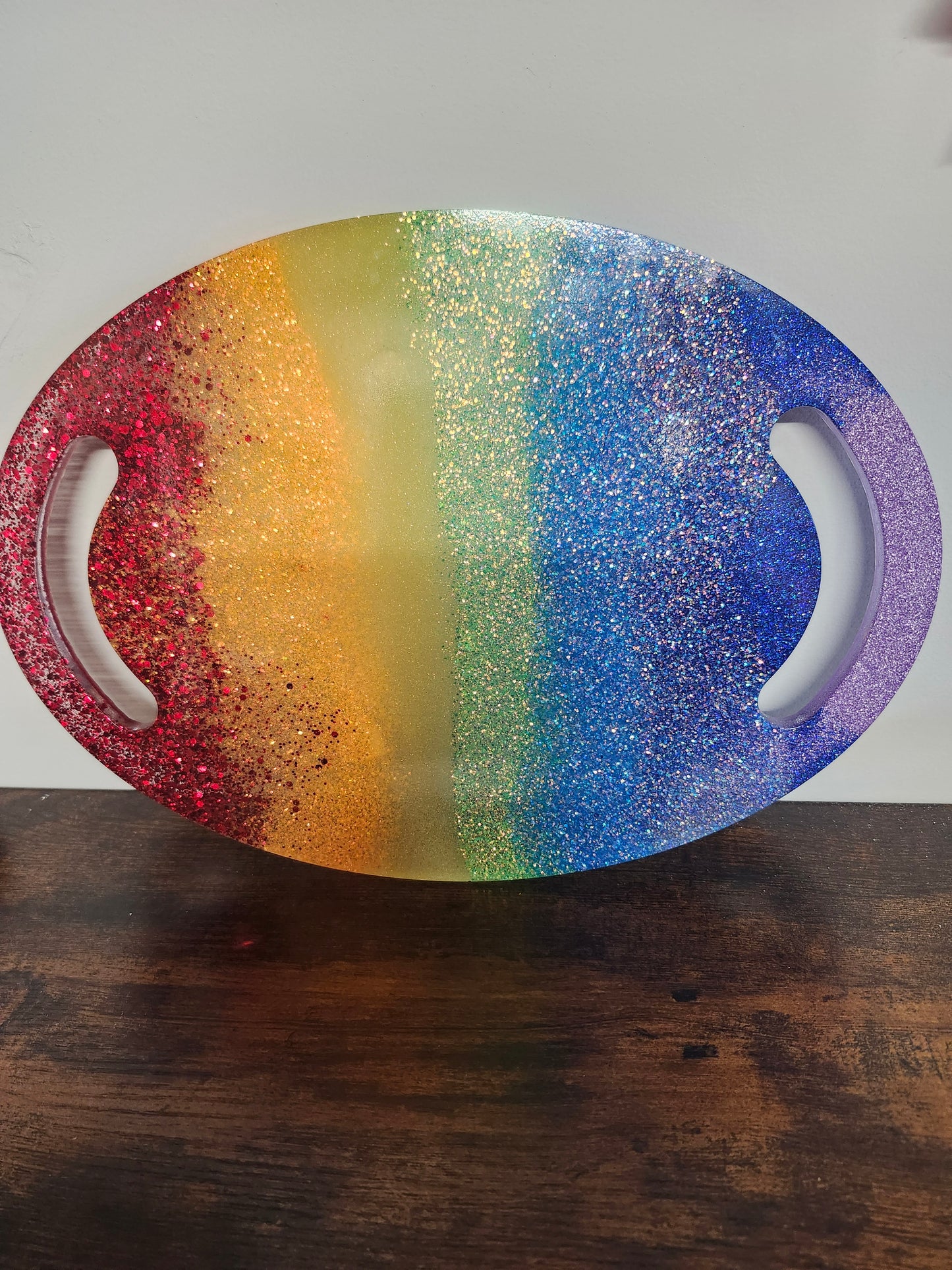Rainbow Tray