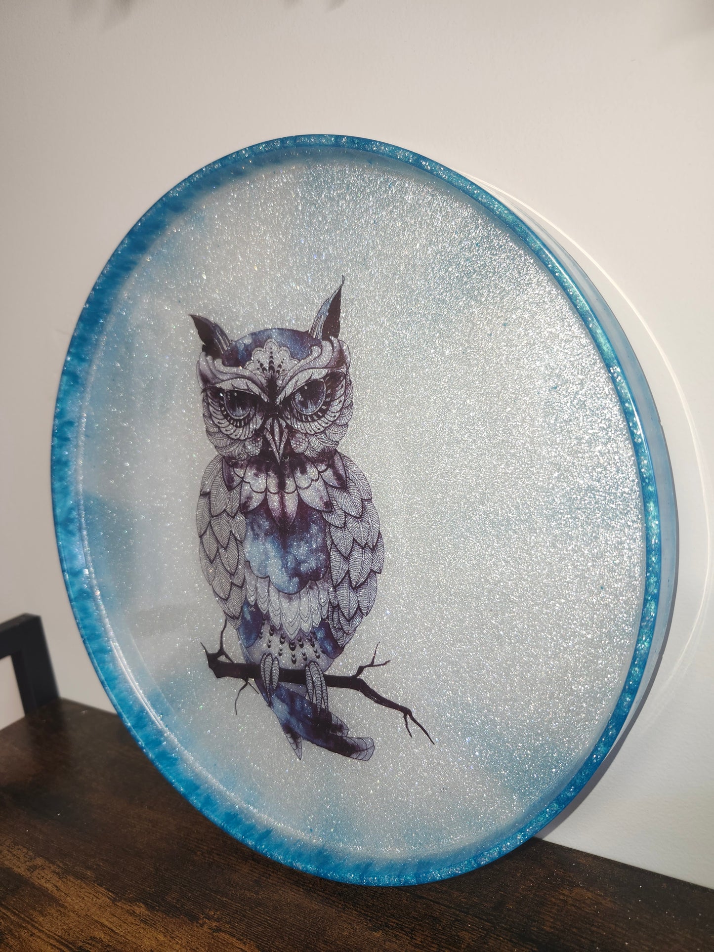 Owl Tray