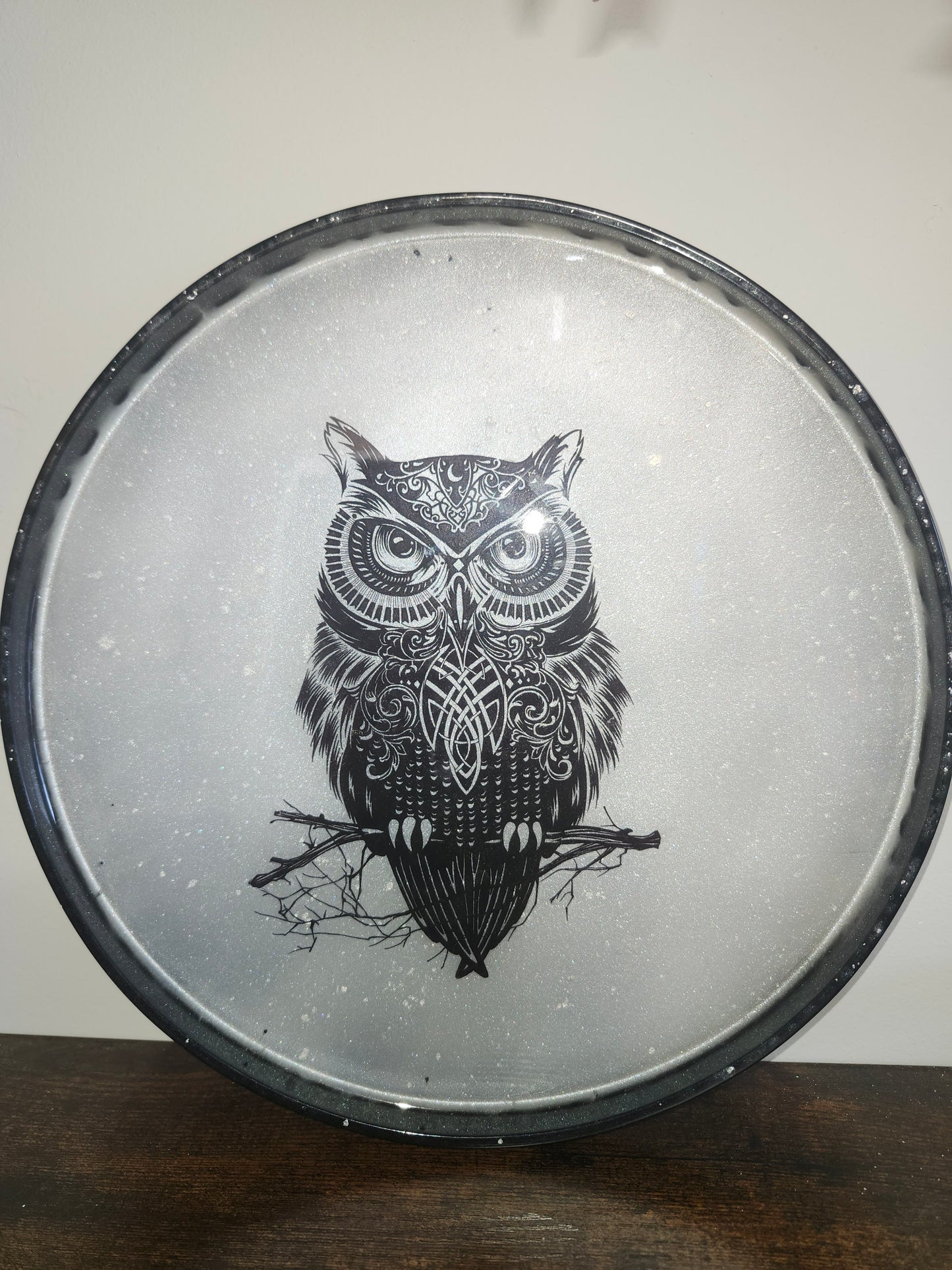 Owl Tray
