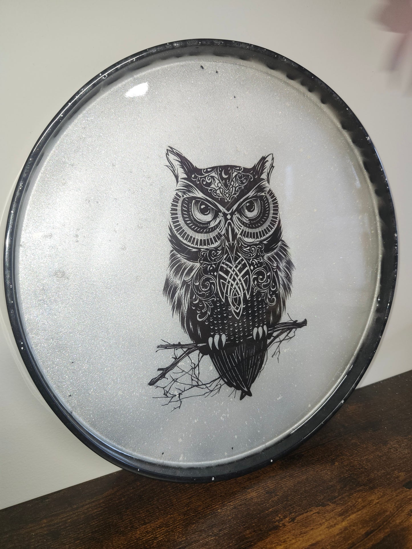 Owl Tray