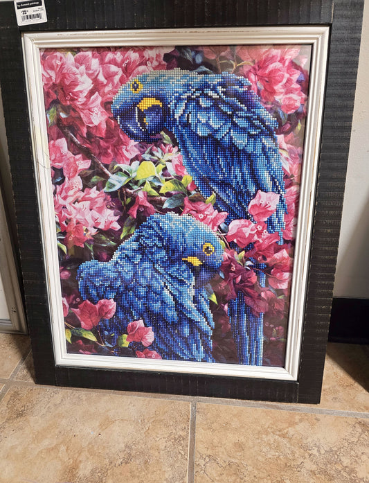 Large Diamond Painting