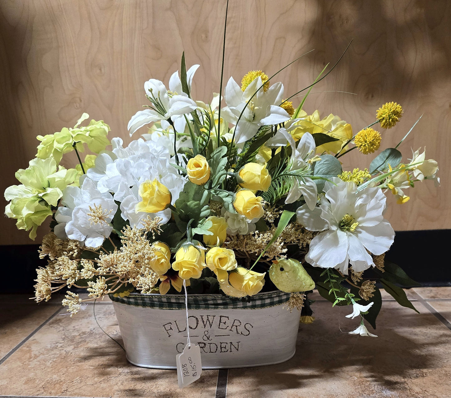 Flower Arrangement