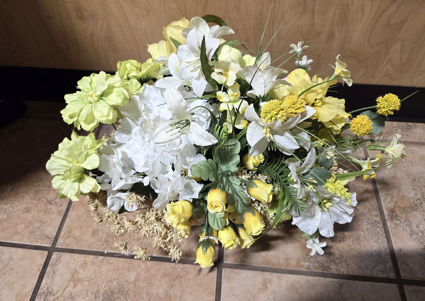 Flower Arrangement