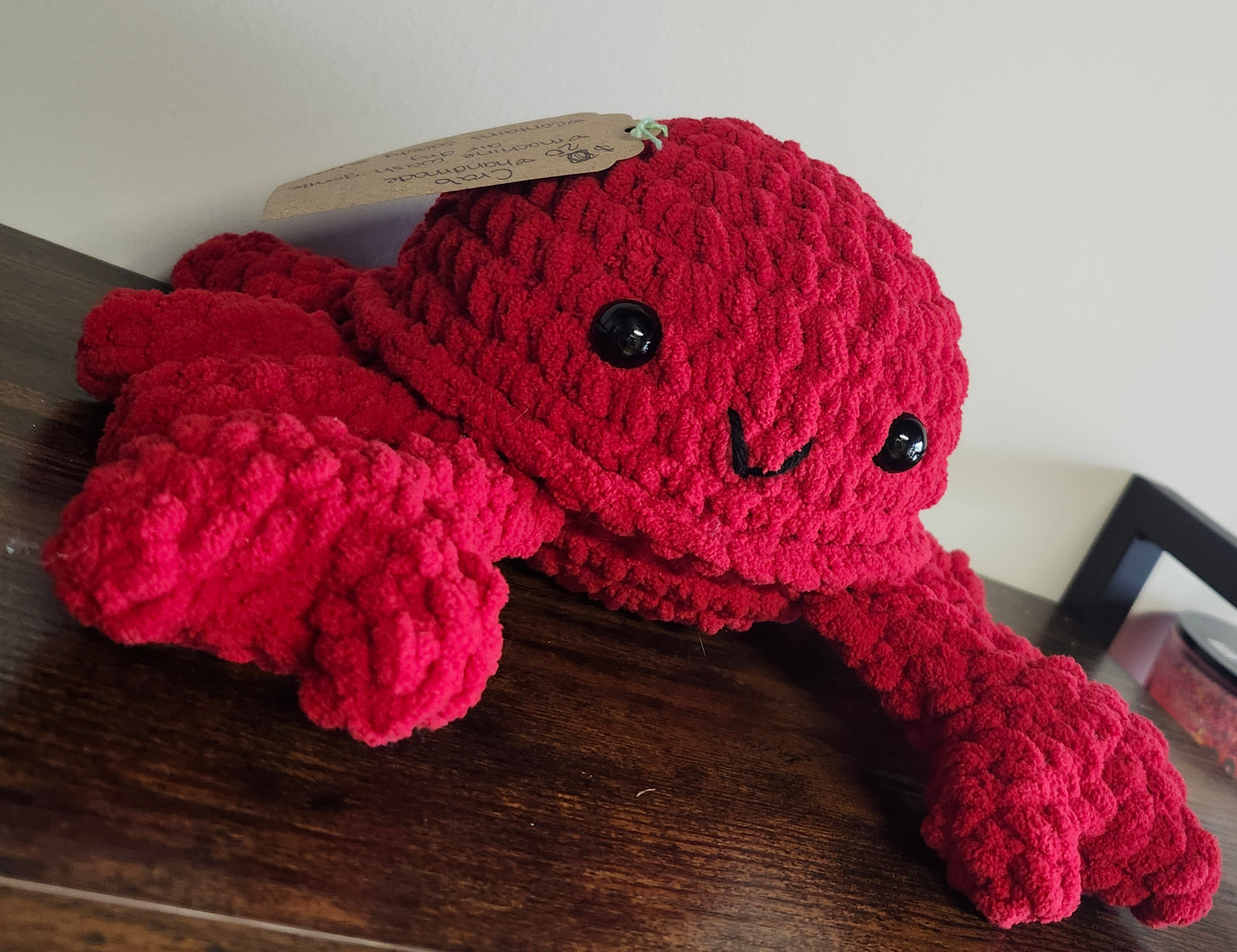 Crochet Crab
