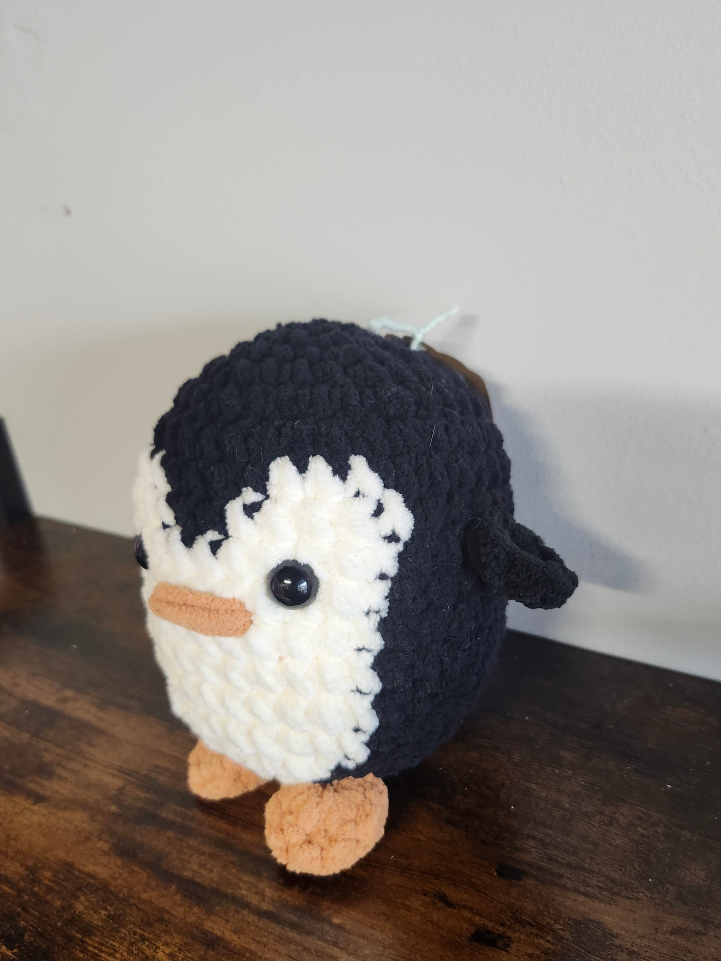 Crochet Penguin