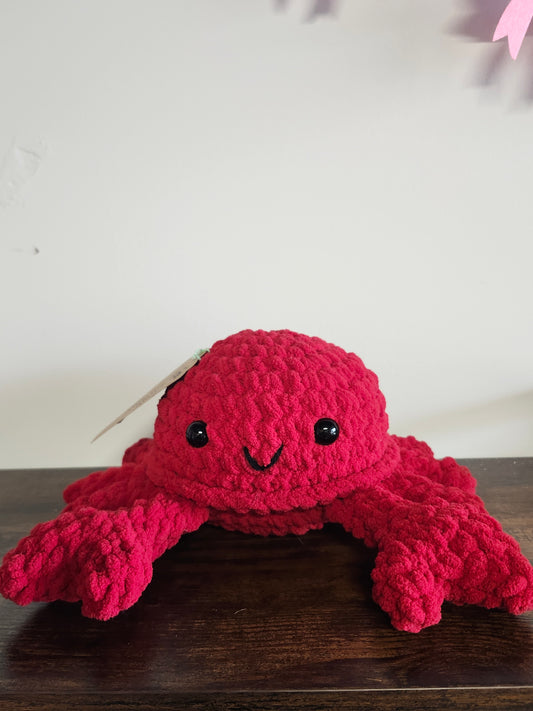 Crochet Crab