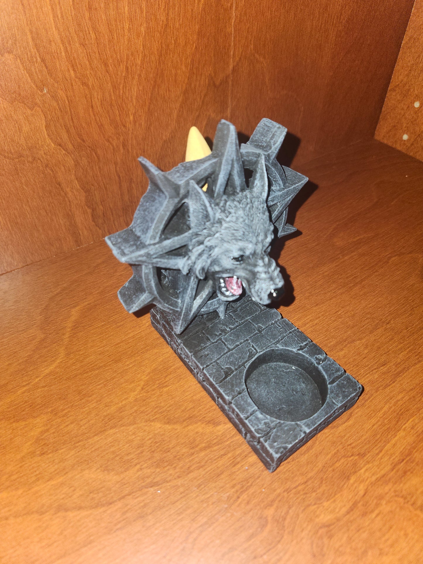 Hell Hound Incense Burner