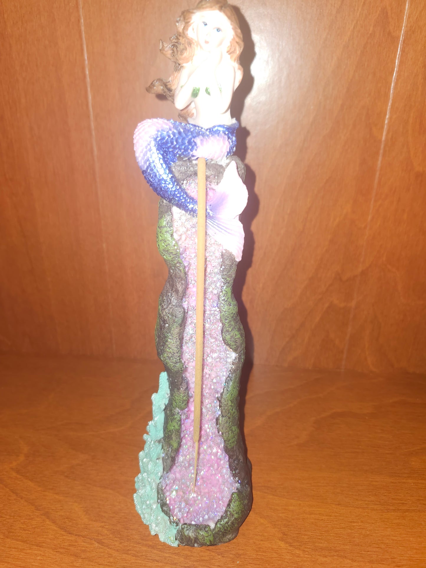 Mermaid Incense Holder