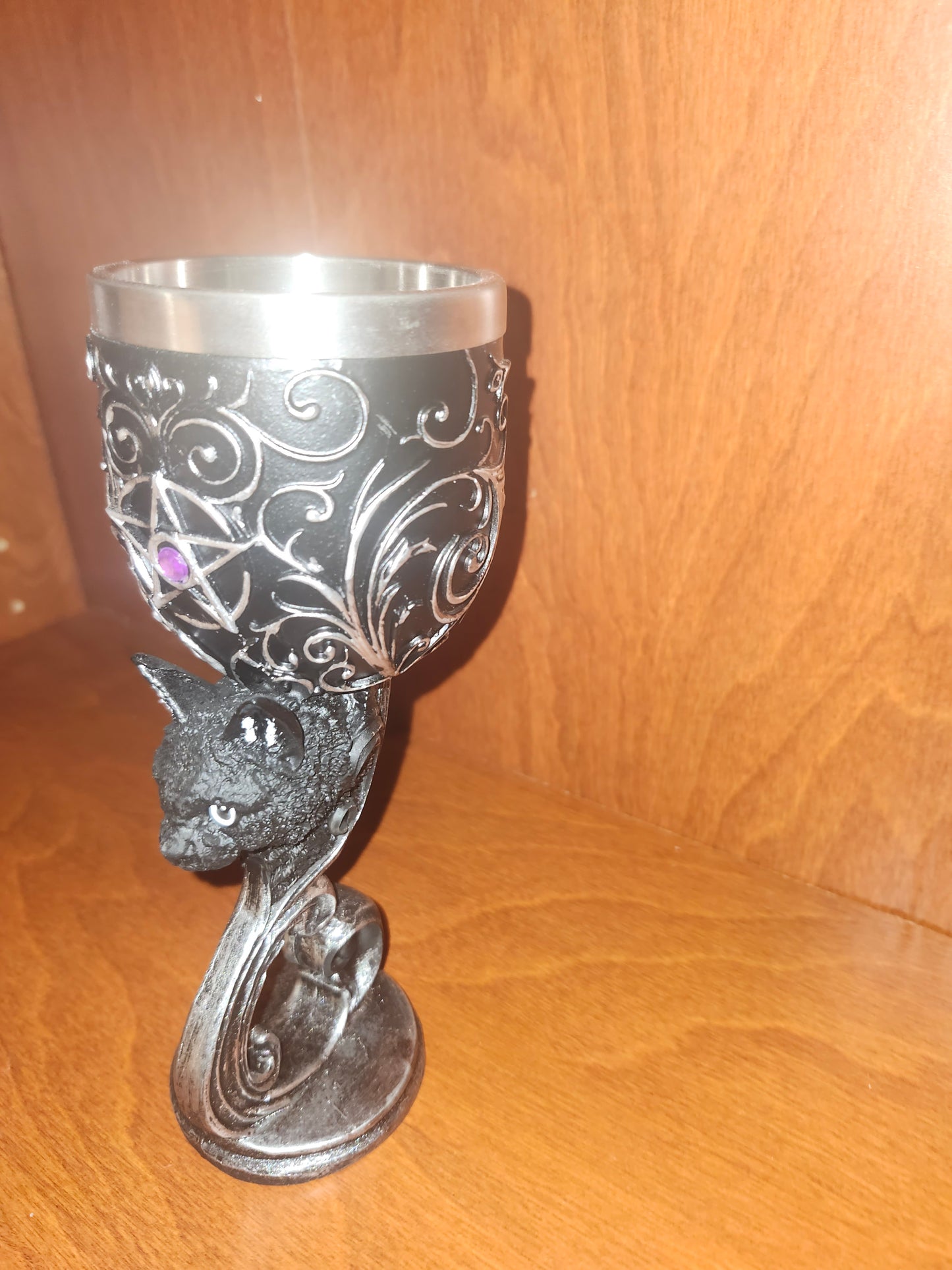 Cat Cup