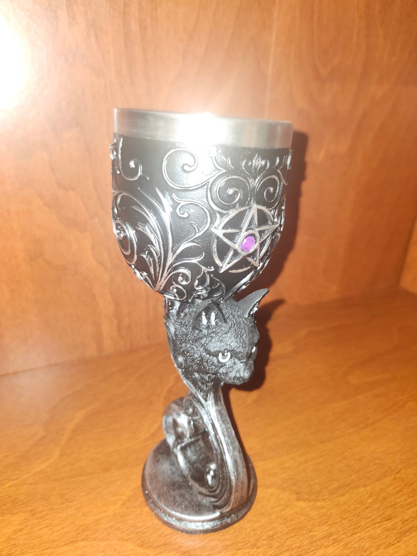Cat Cup