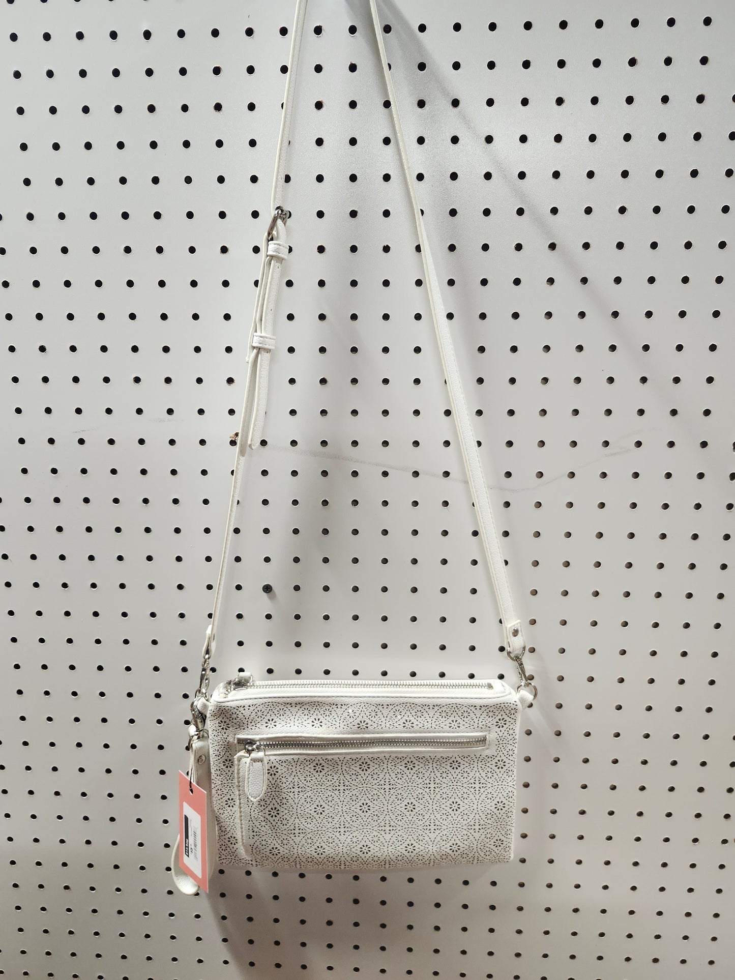 White Shoulder Bag