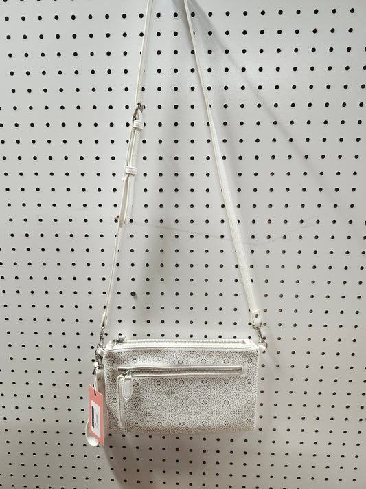White Shoulder Bag
