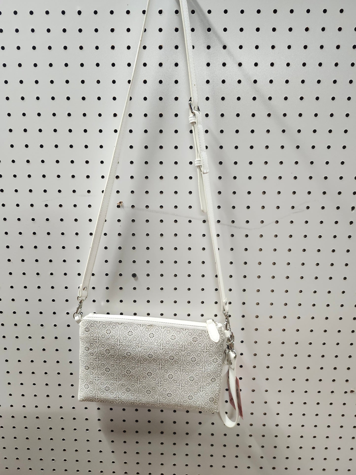 White Shoulder Bag