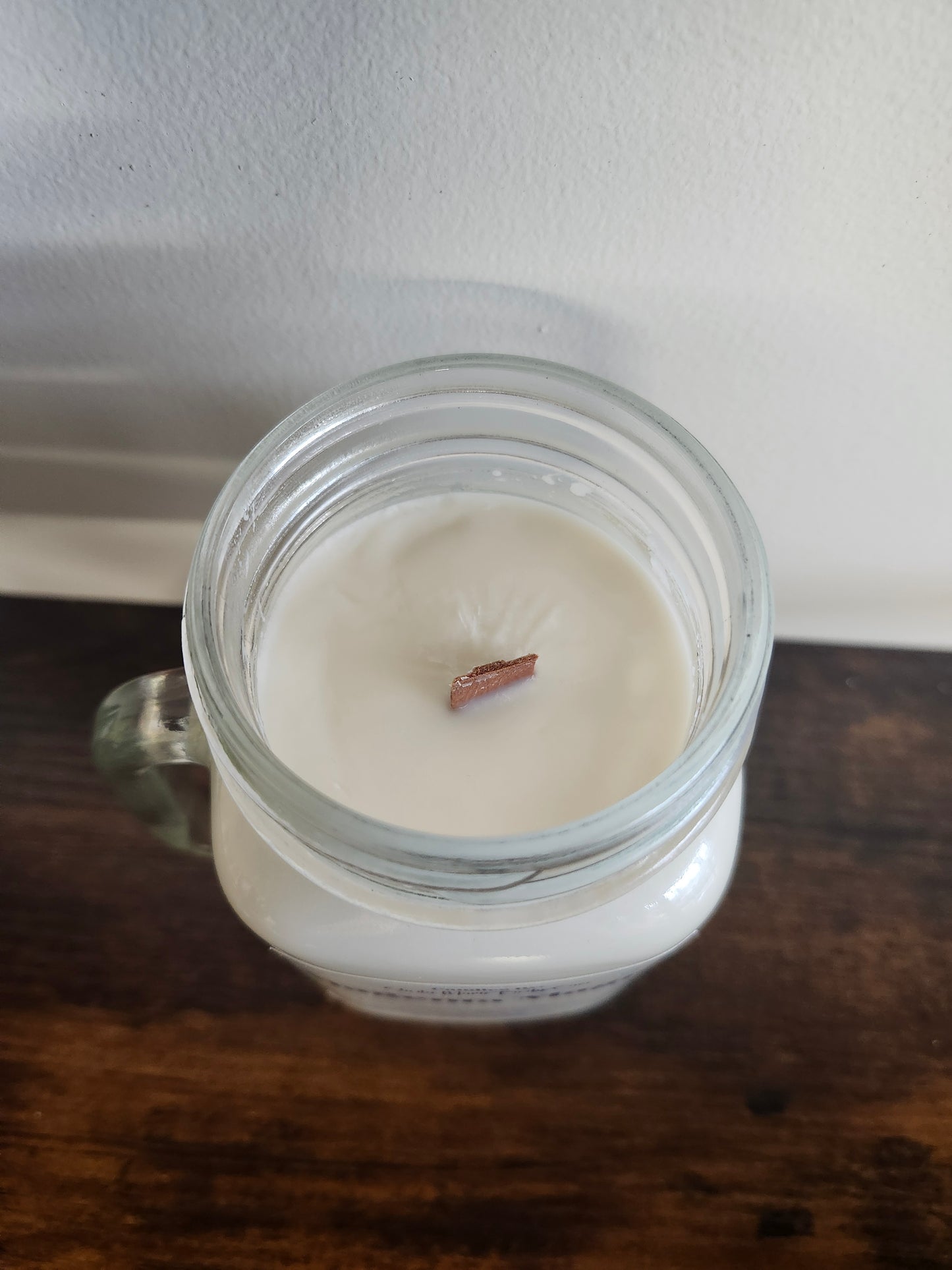 Cherry Bomb Wood Wick Soy Candle