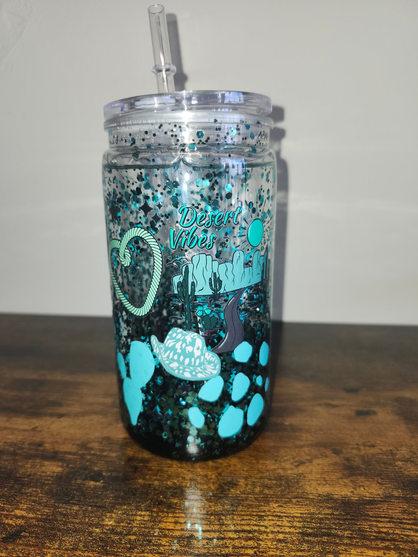Cowgirl Tumbler