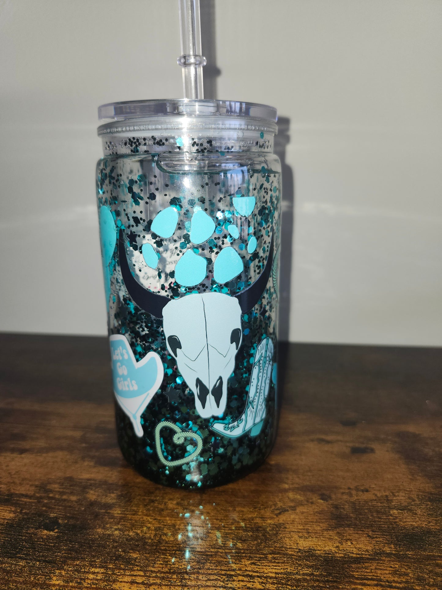 Cowgirl Tumbler