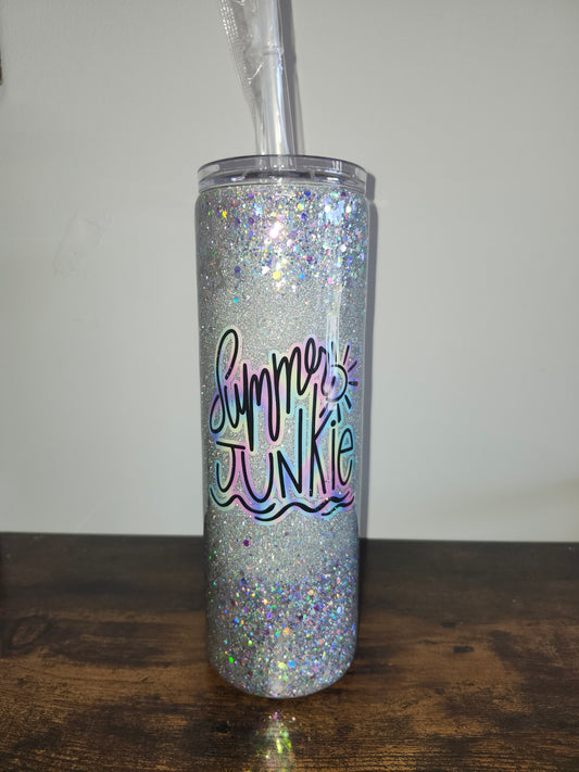 Summer Junkie Tumbler