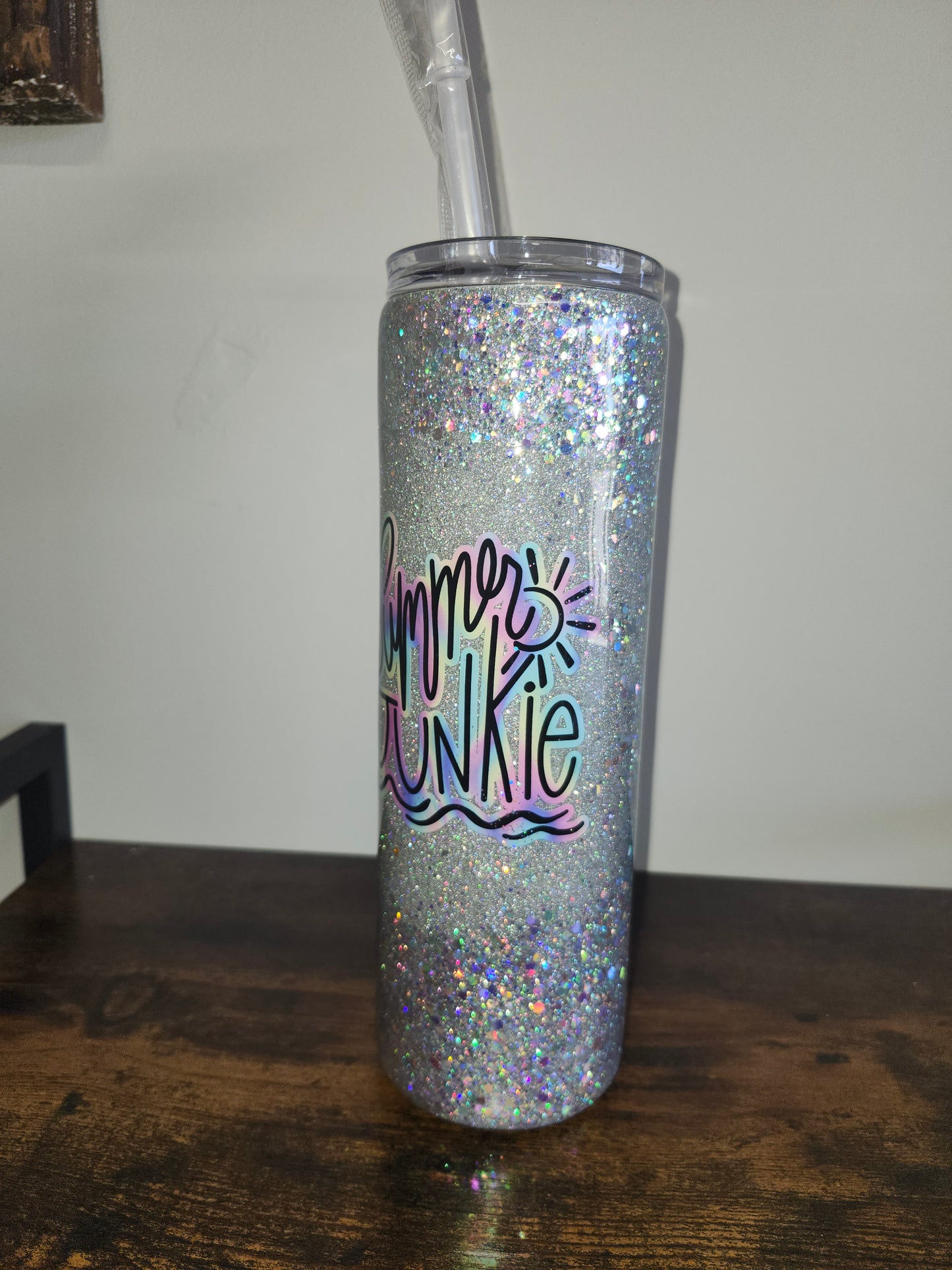 Summer Junkie Tumbler
