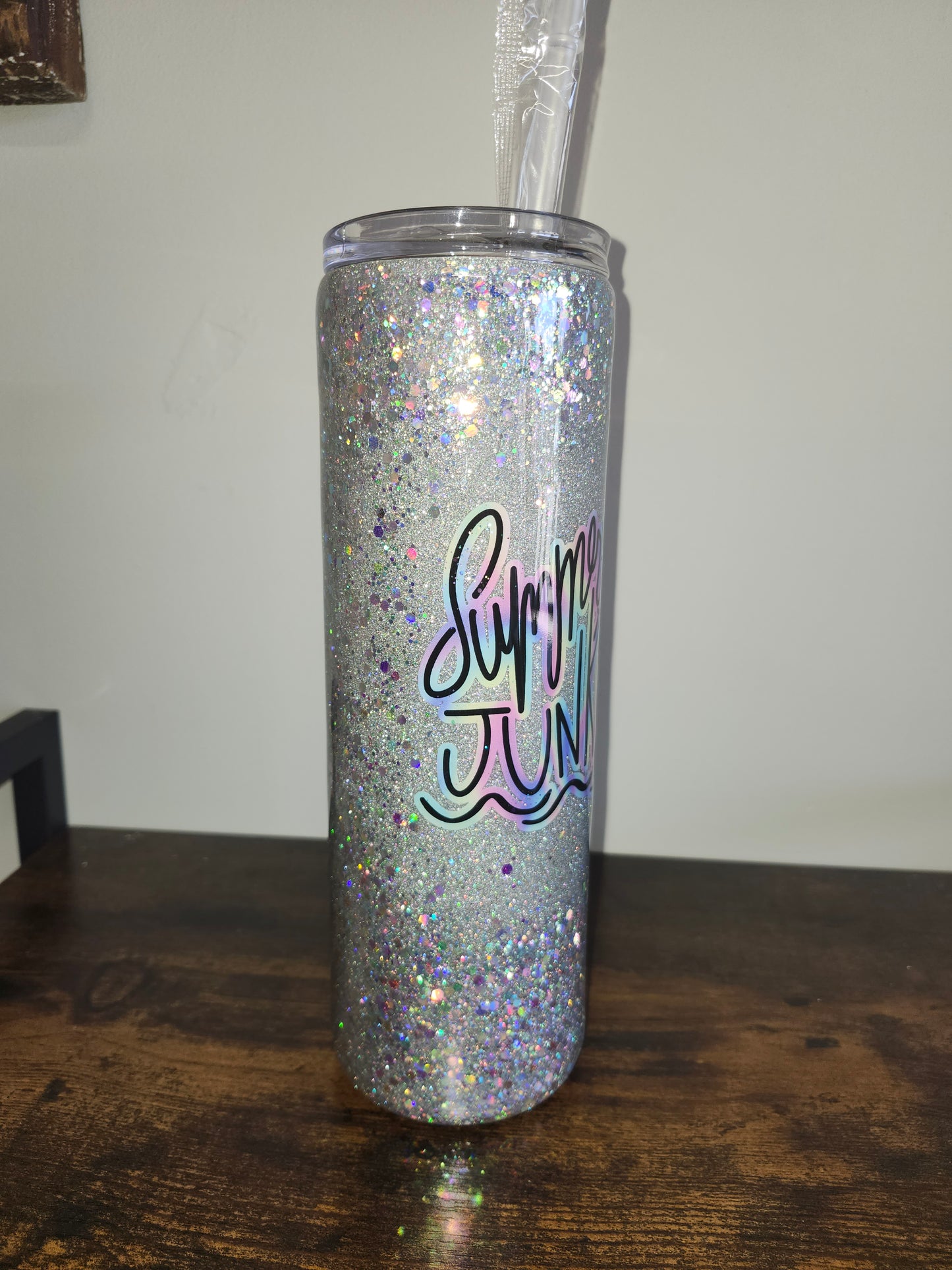 Summer Junkie Tumbler