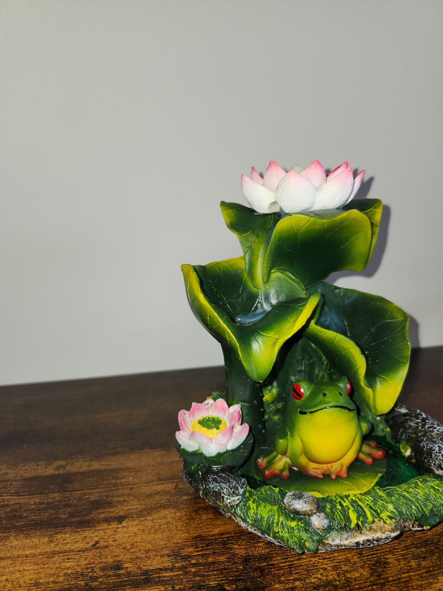 Lilly Frog Incent Burner