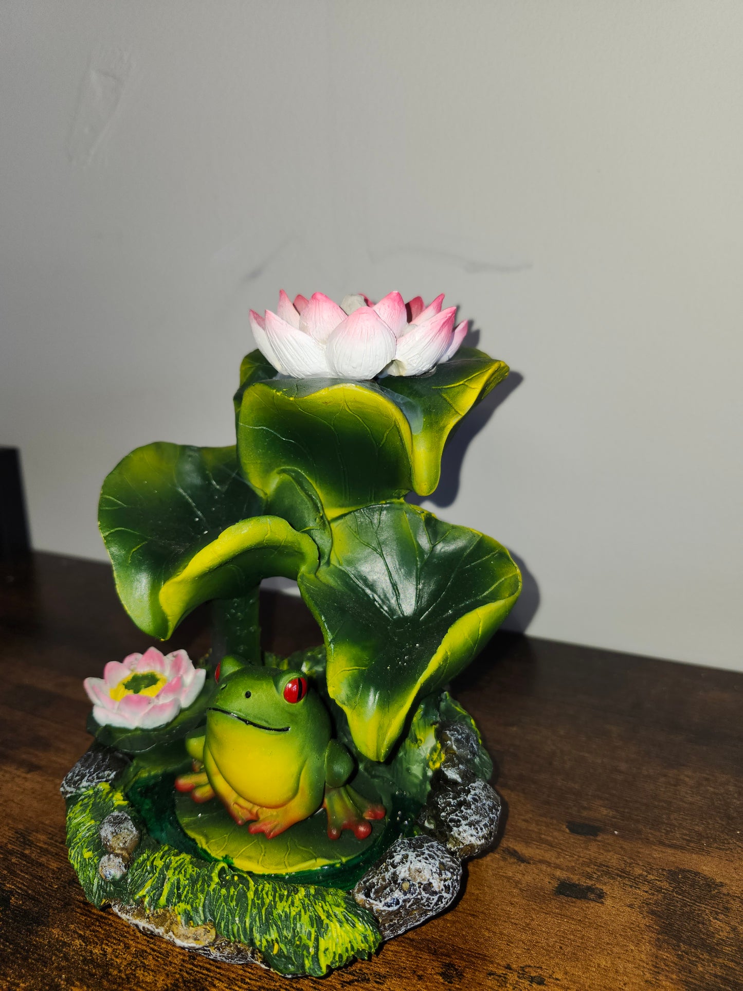 Lilly Frog Incent Burner