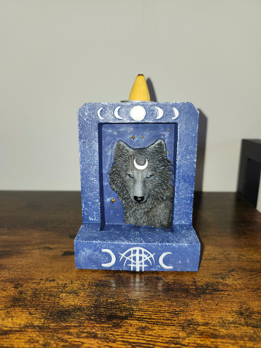 Wolf Back Flow Incent Burner