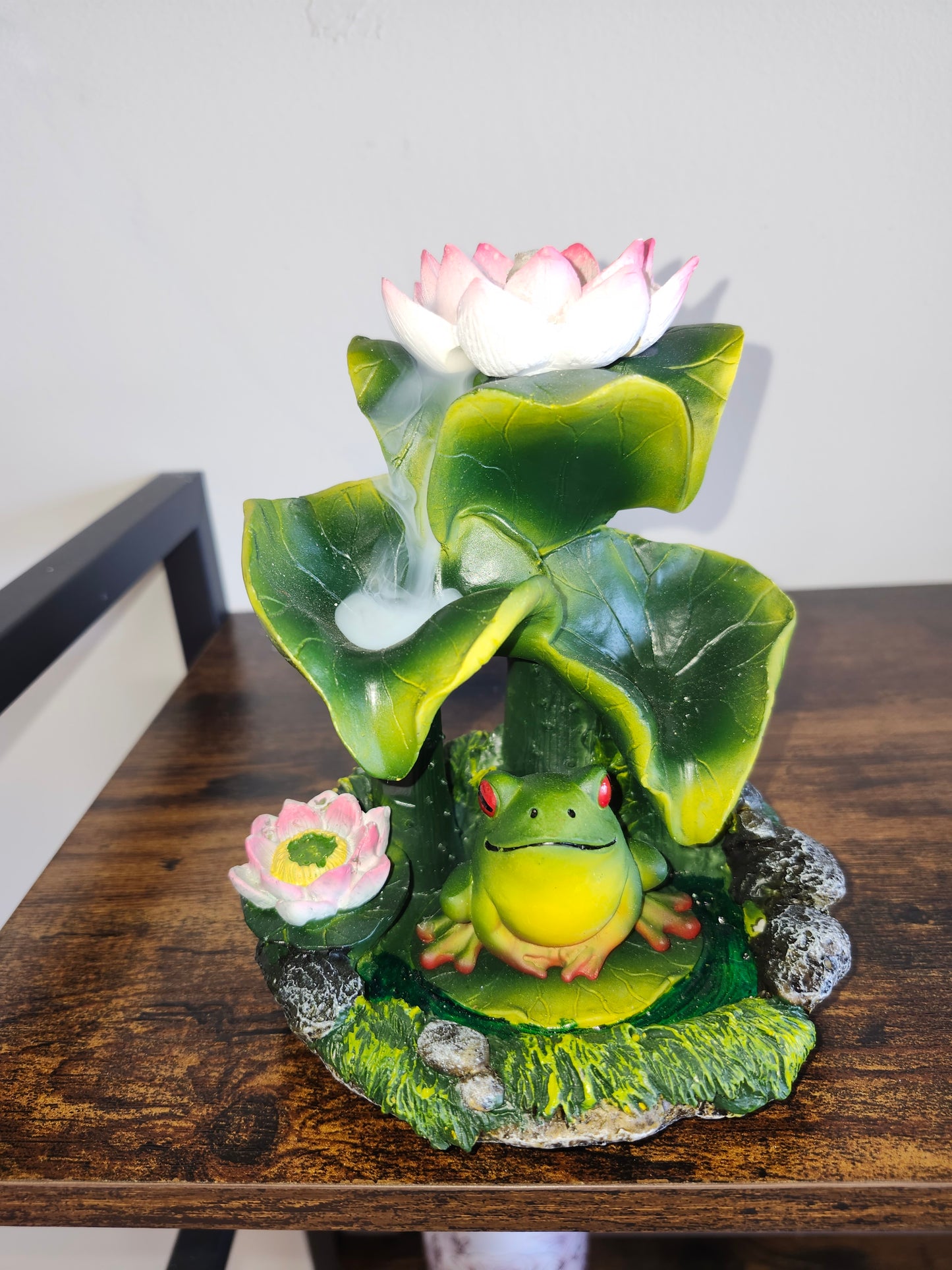 Lilly Frog Incent Burner