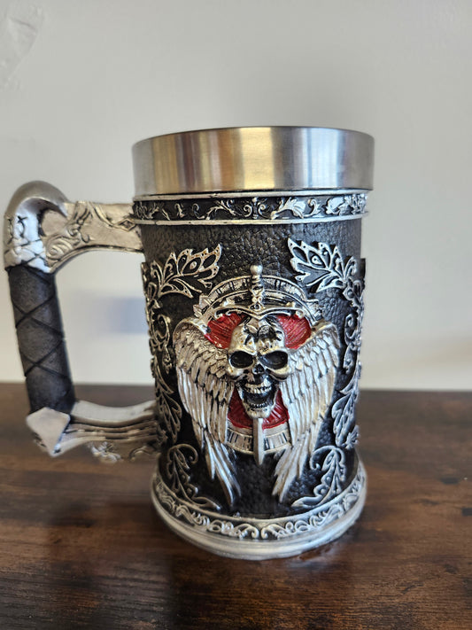 Skull Angel Mug
