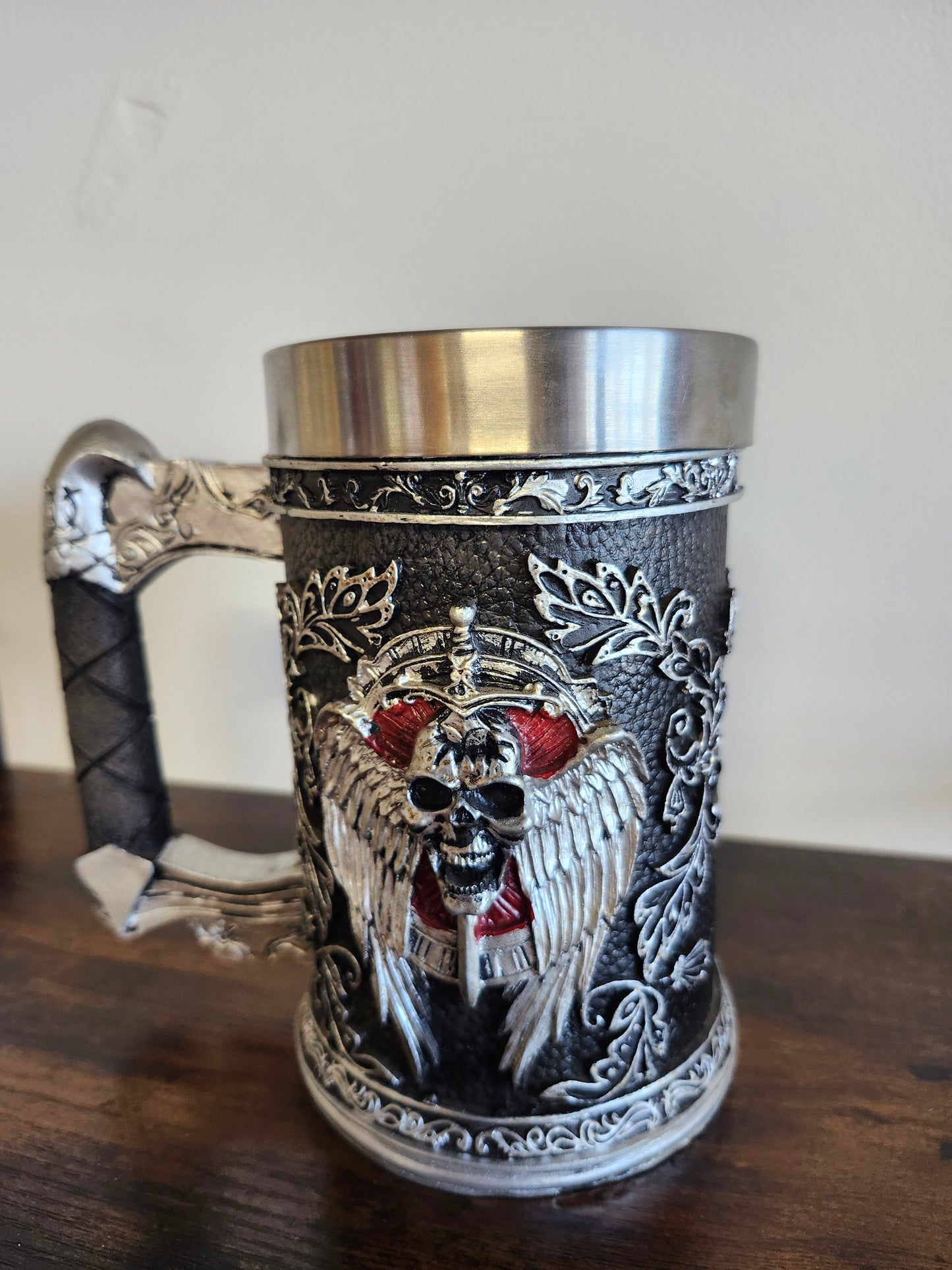 Skull Angel Mug