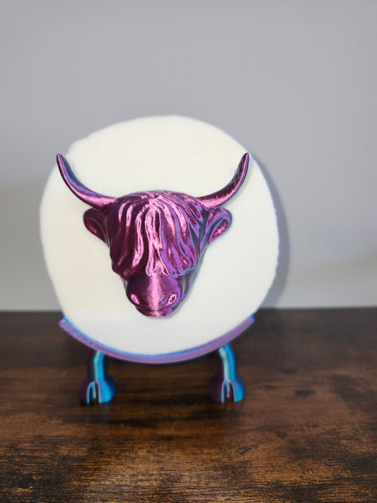 Bull Tp Holder