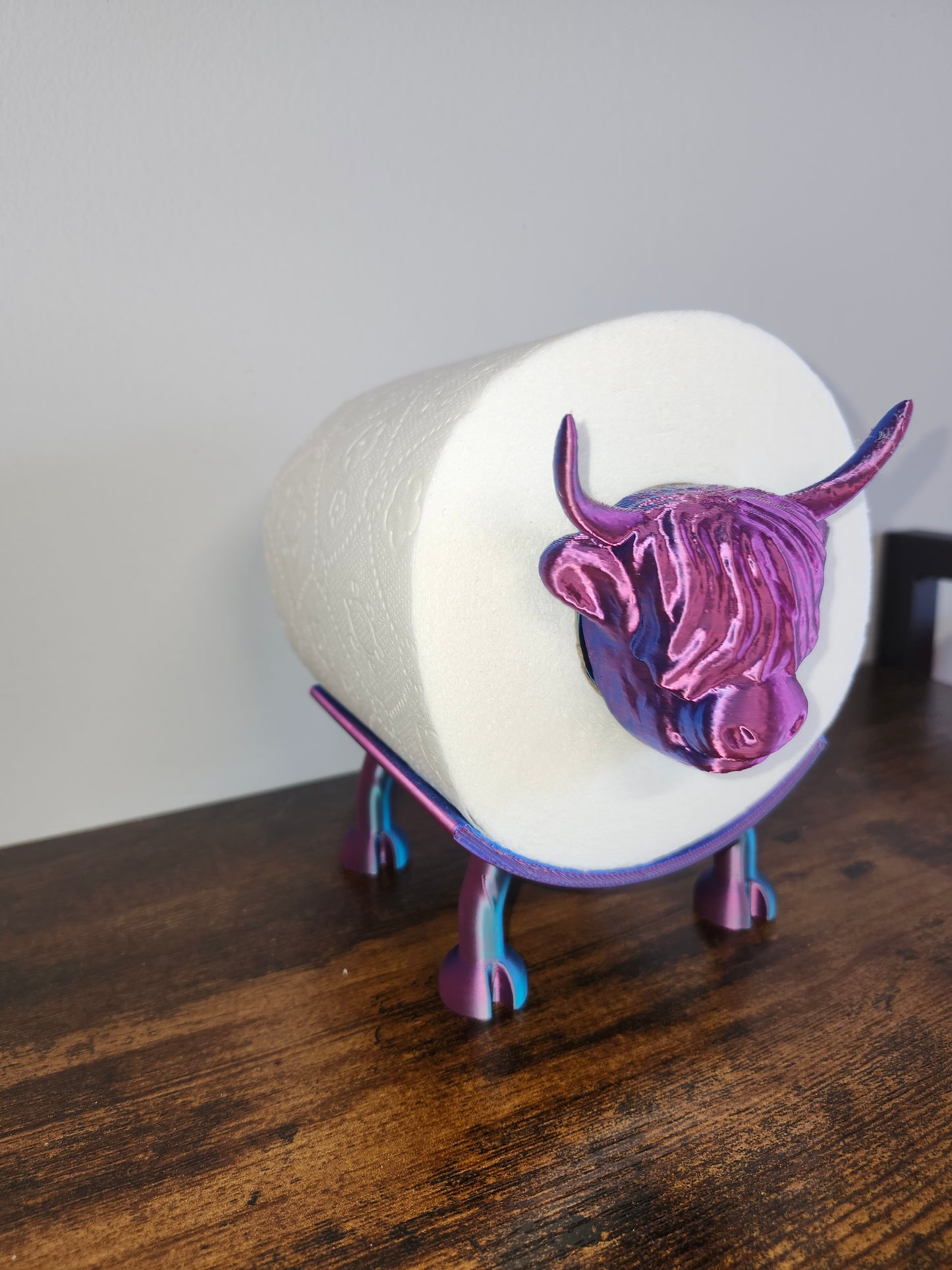 Bull Tp Holder