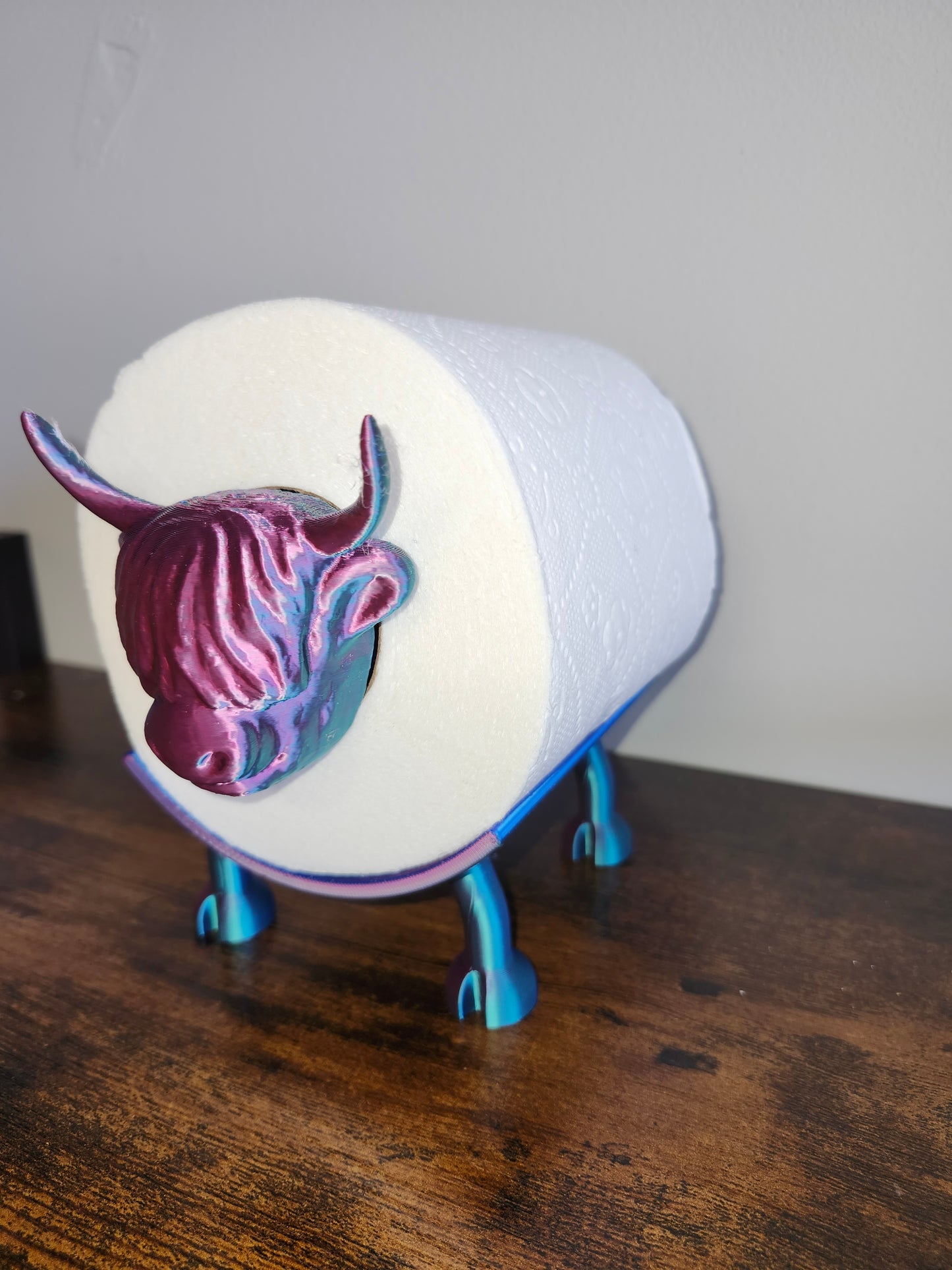 Bull Tp Holder