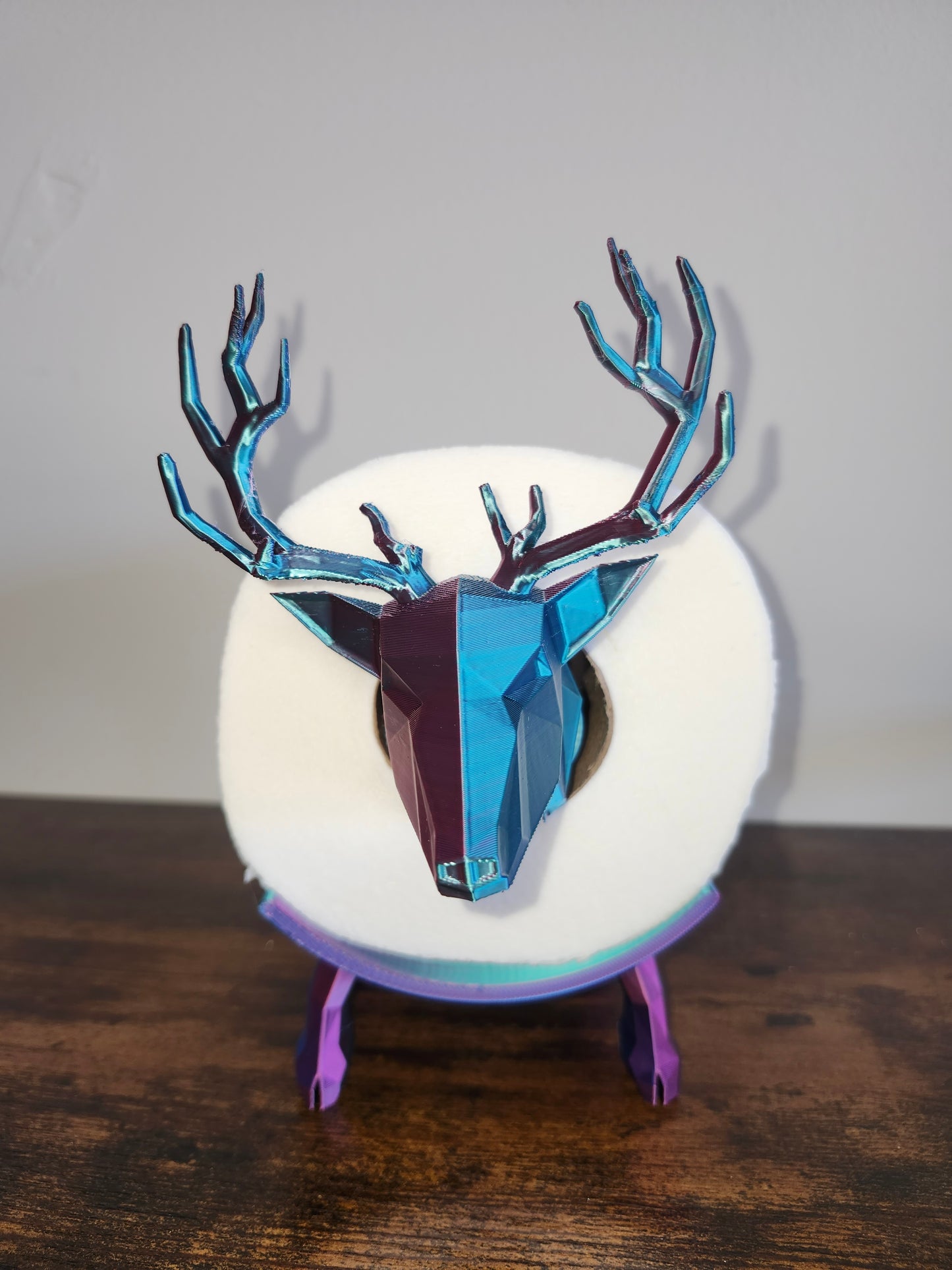 Deer Tp Holder