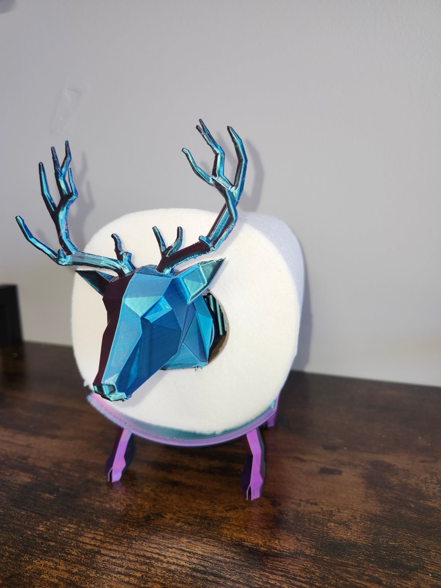 Deer Tp Holder