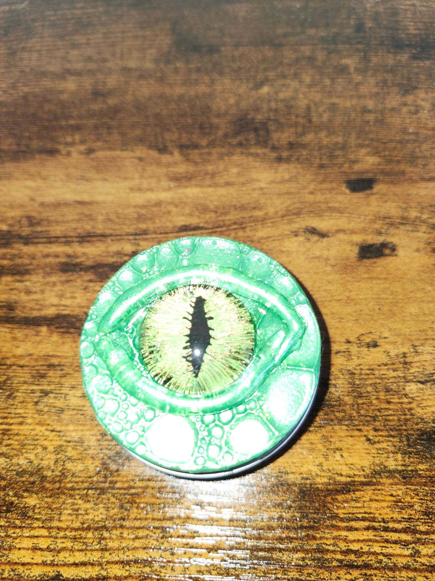 Dragon Eye Trinket Container