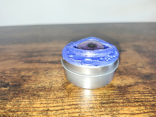 Circle Dragon Eye Trinket Container