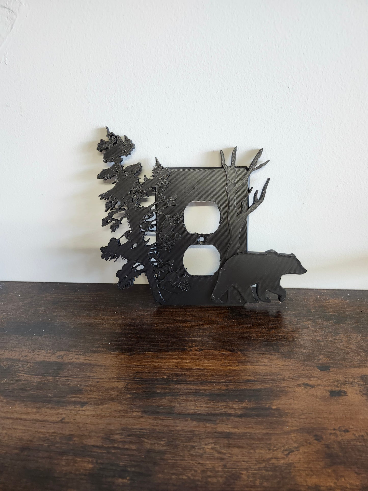 Bear Outlet Cover 4 pack