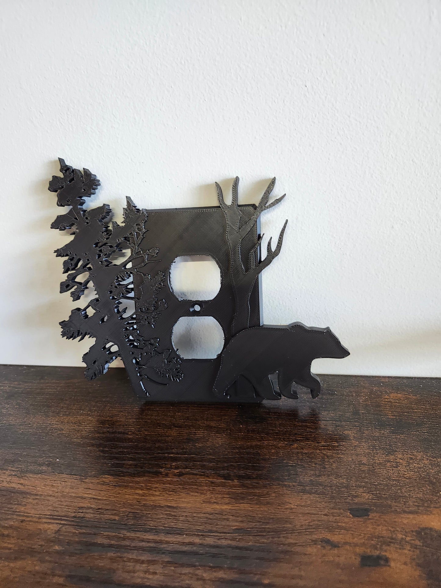 Bear Outlet Cover 4 pack