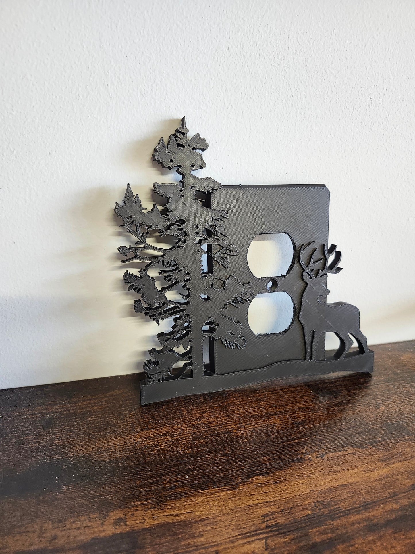 Bear Outlet Cover 4 pack