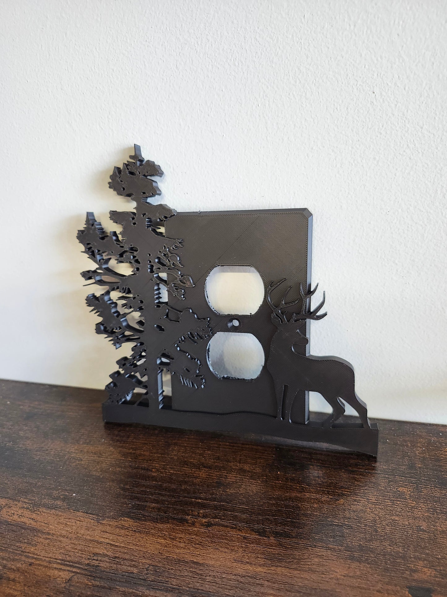 Bear Outlet Cover 4 pack