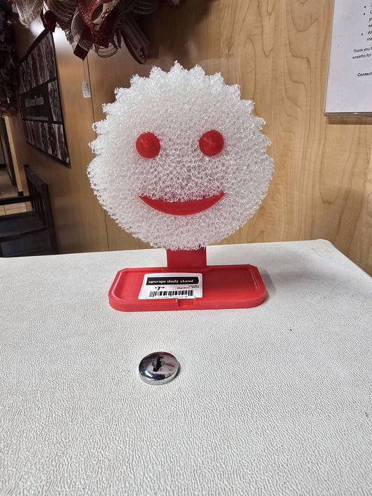 Sponge Daddy Holder