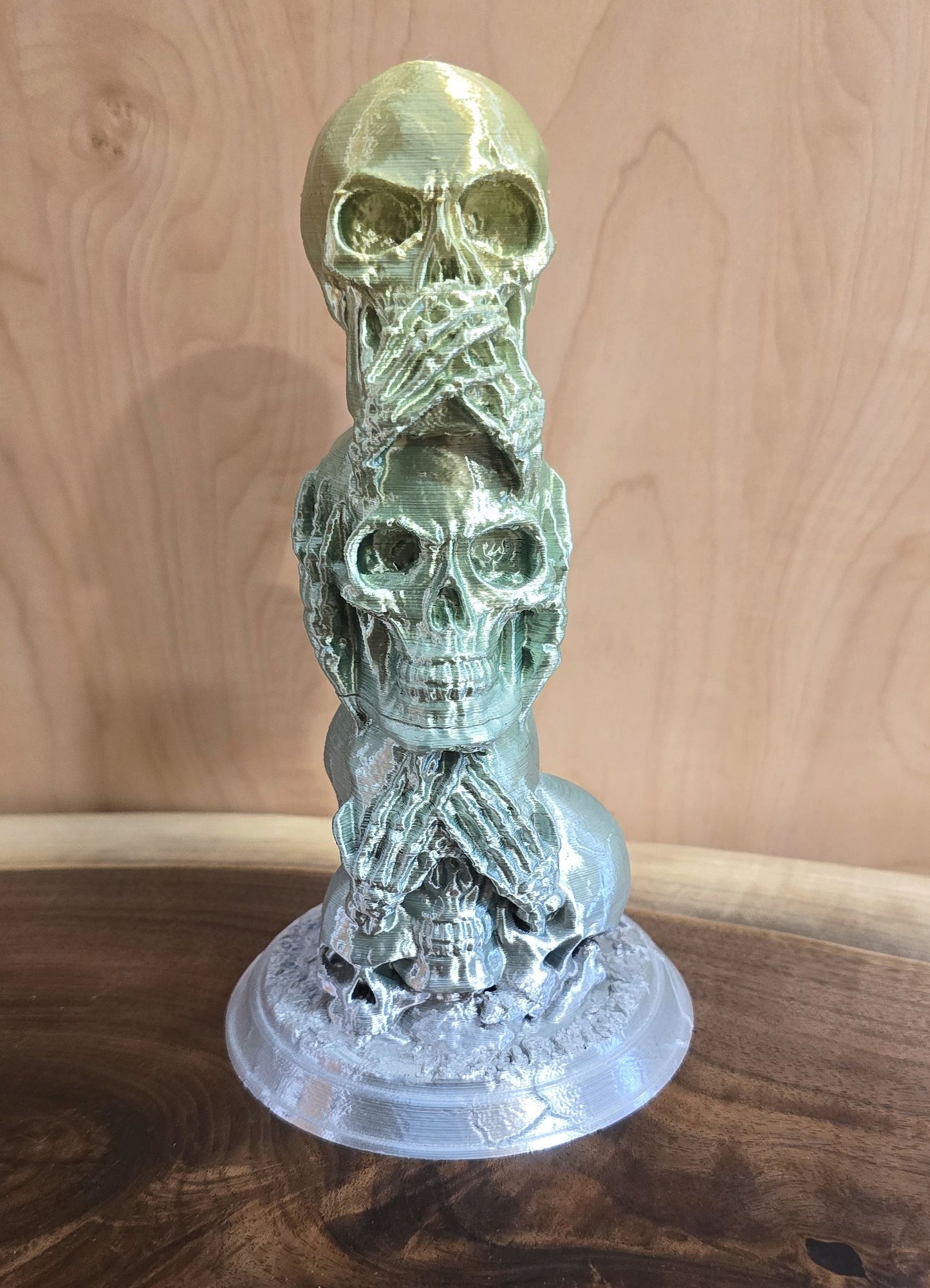 Skull Totem